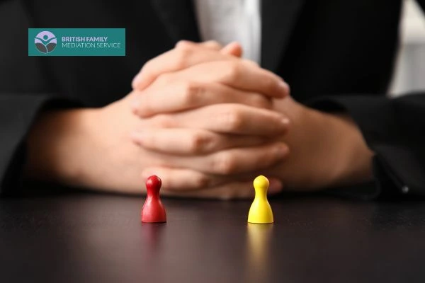 Family mediation service Tamworth