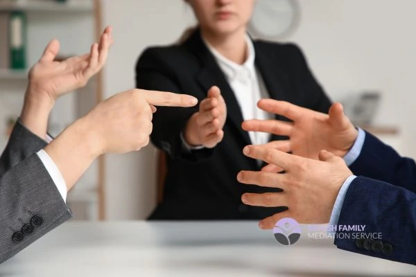 What is family mediation Tamworth? Find out more today!