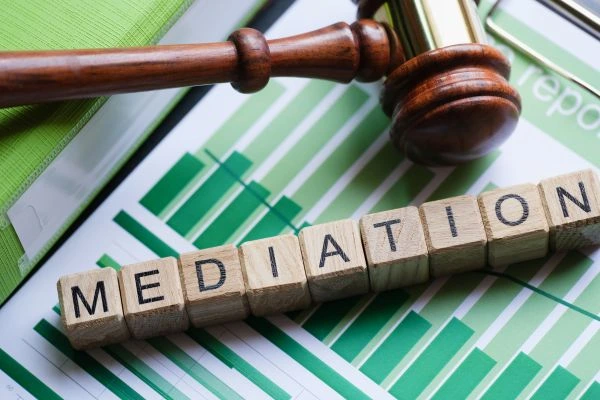 Image showing financial mediation Tamworth