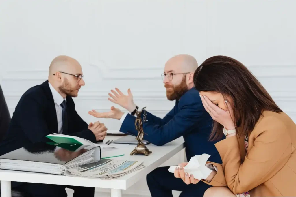 How Can Mediation Reduce Conflict When Emotions Are Running High Tamworth?
