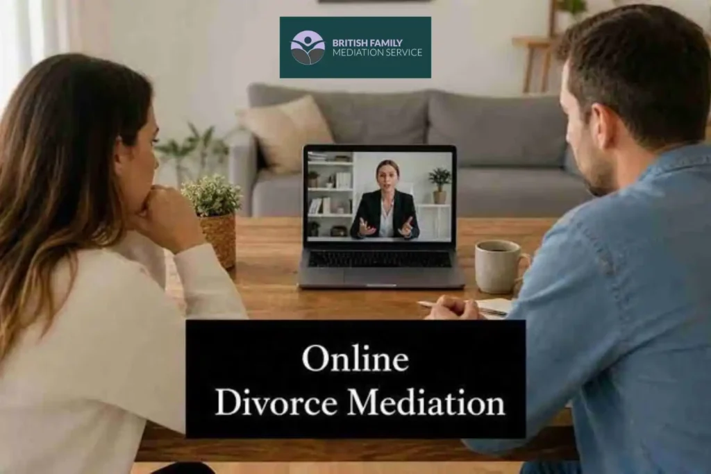 Why Are More Families Choosing British Family Mediation Service for Online Mediation Tamworth?